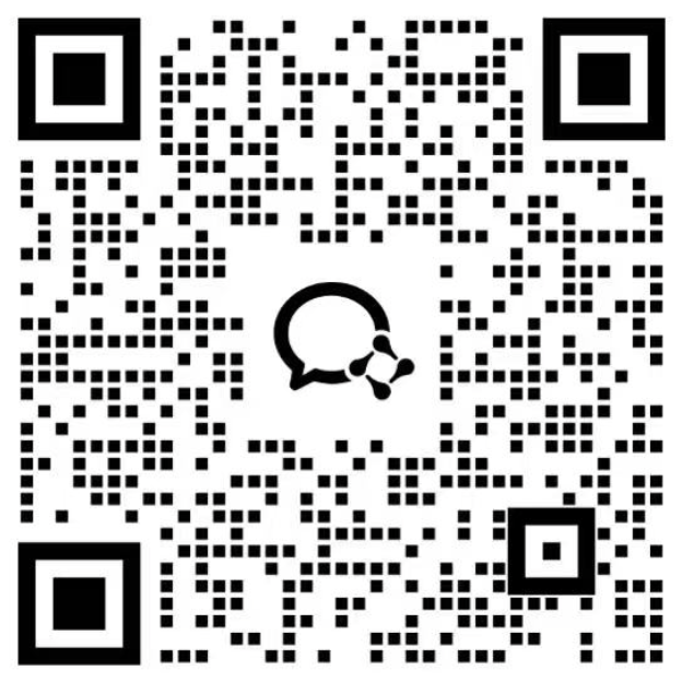 客户经理二维码